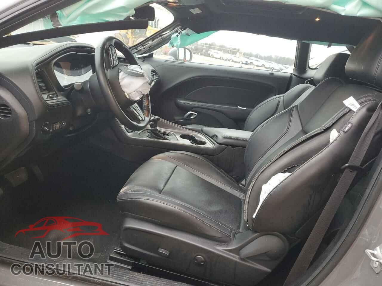 DODGE CHALLENGER 2023 - 2C3CDZAG1PH633831