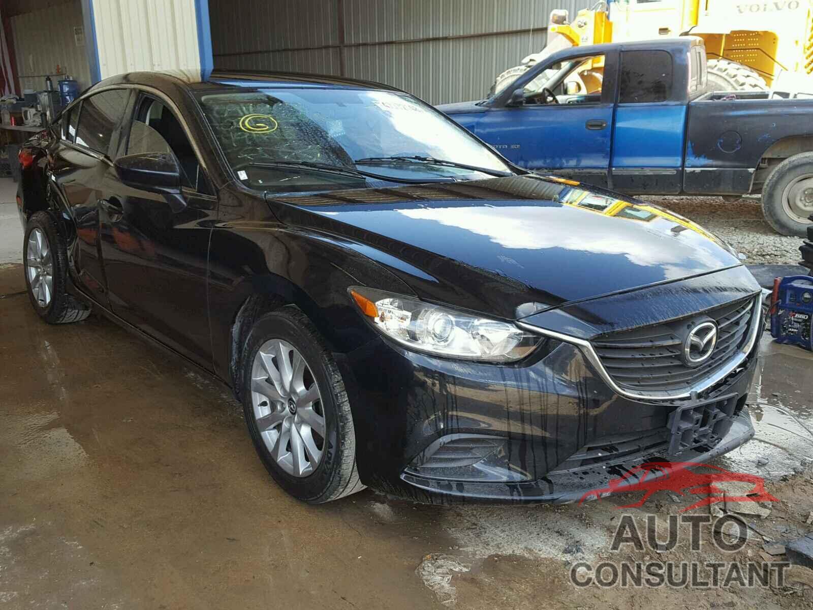 MAZDA 6 2015 - JM1GJ1U55F1191148