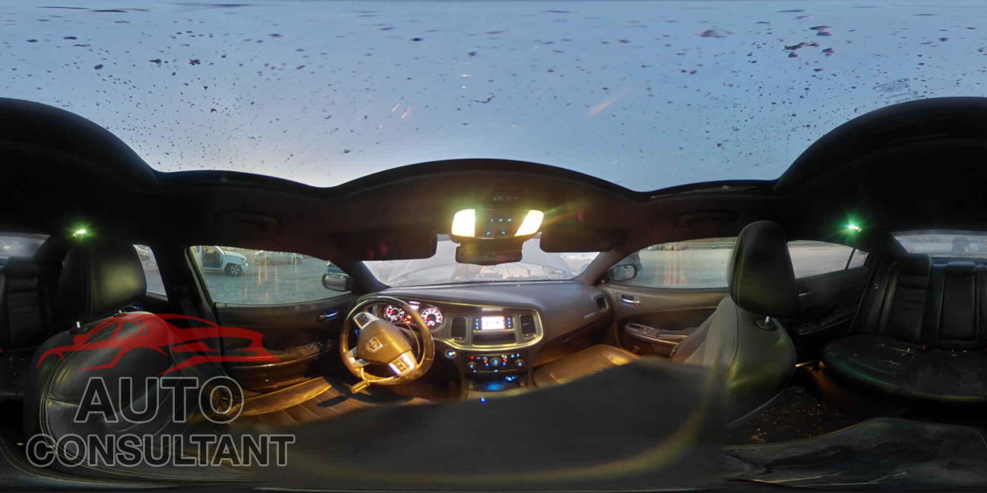 DODGE CHARGER 2012 - 2C3CDXHG3CH132282