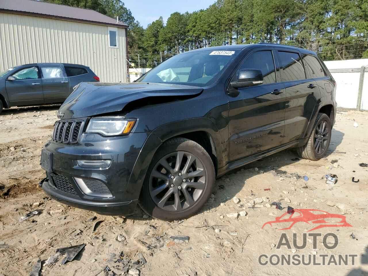 JEEP GRAND CHER 2019 - 1C4RJFCG0KC527490