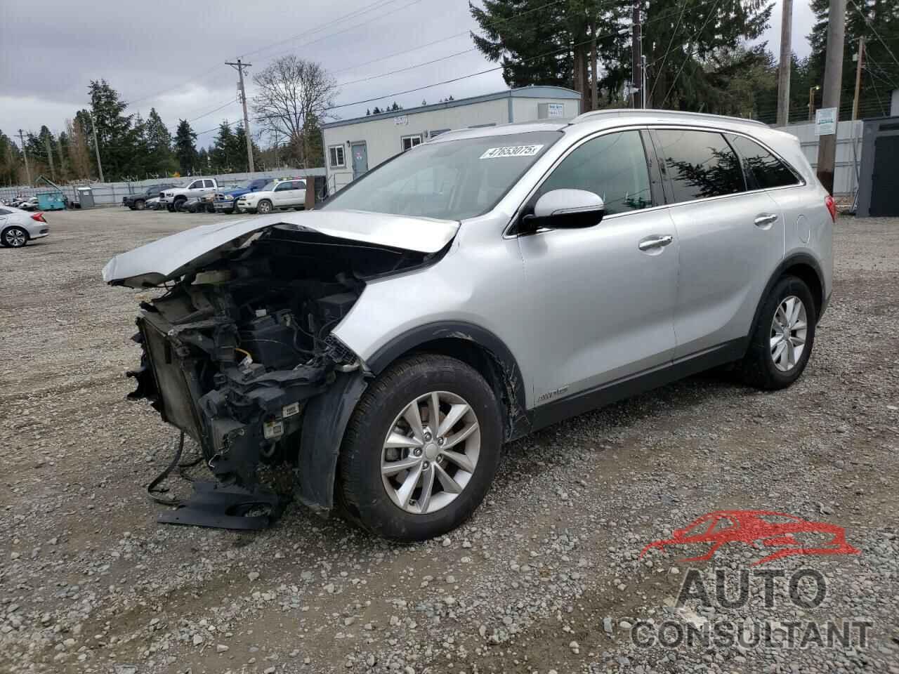 KIA SORENTO 2017 - 5XYPGDA5XHG220425