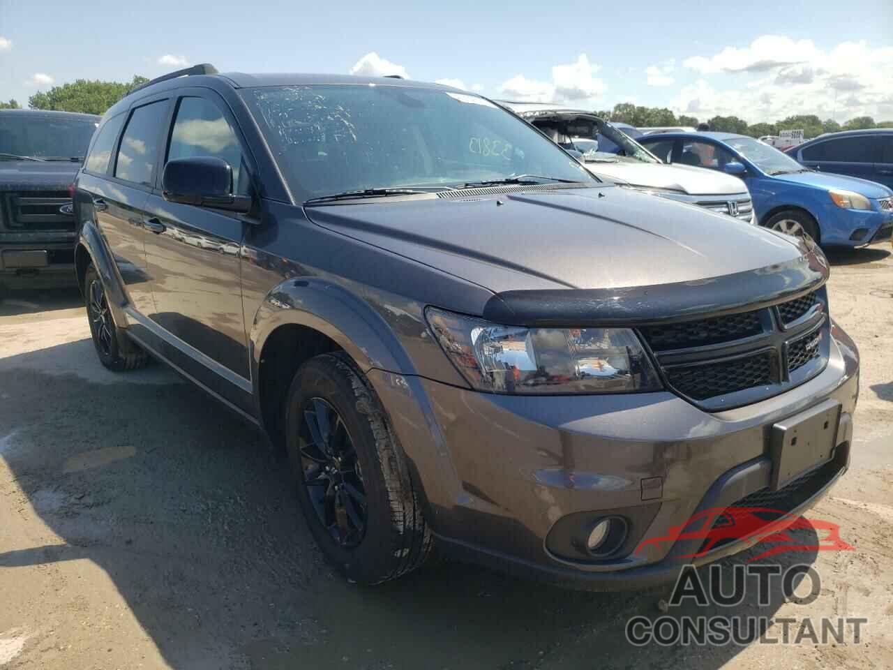 DODGE JOURNEY 2019 - 3C4PDCBB7KT866724