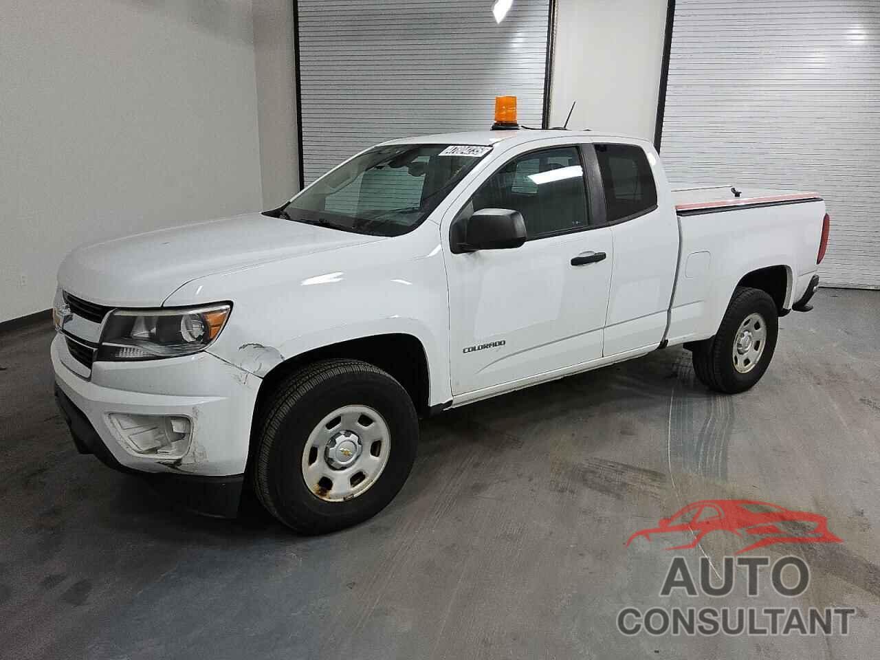 CHEVROLET COLORADO 2018 - 1GCHSBEA5J1193574