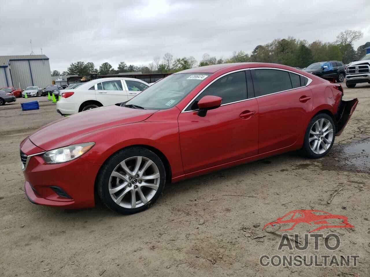 MAZDA 6 2016 - JM1GJ1V5XG1461944