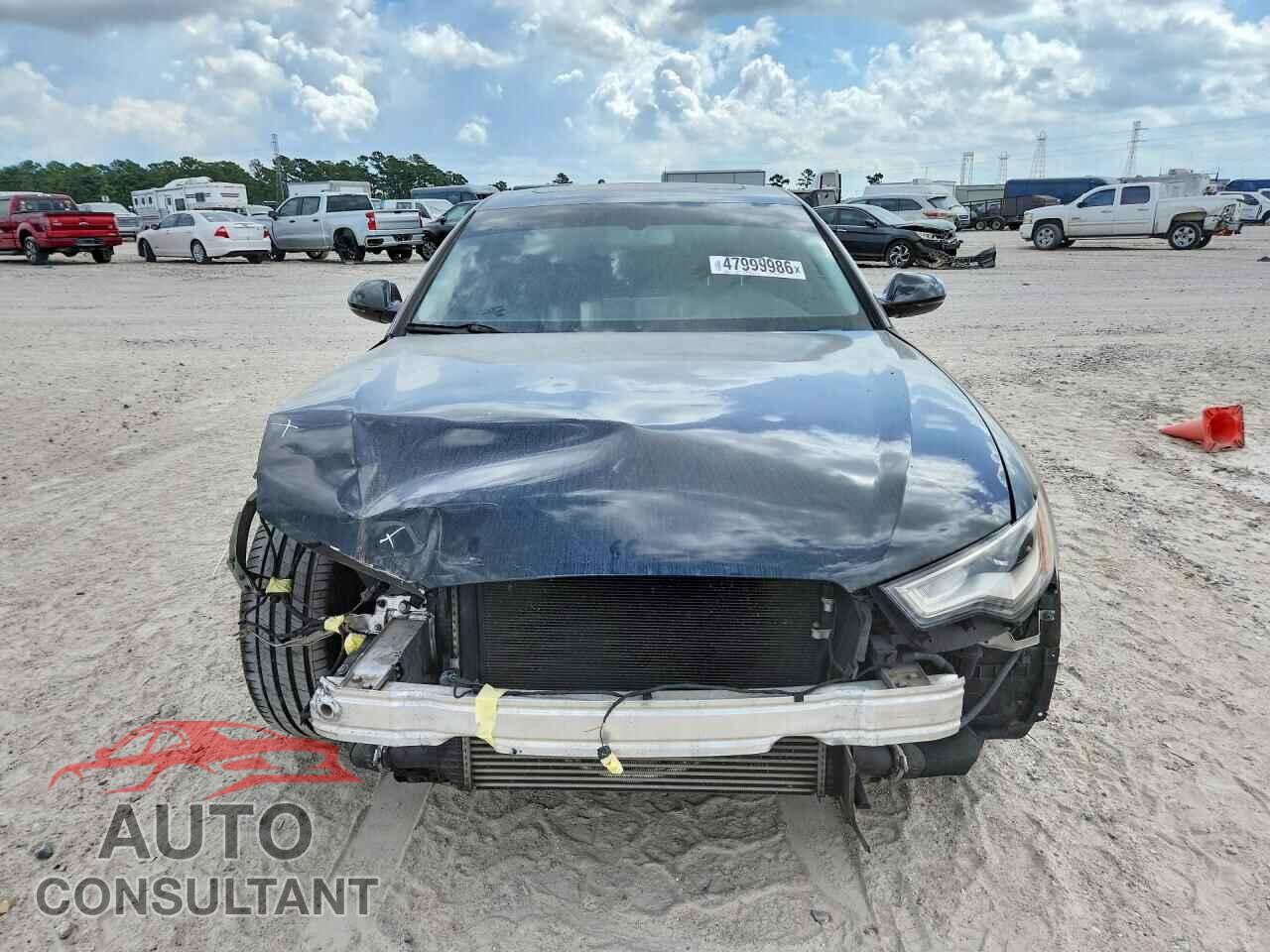 AUDI A6 2014 - WAUGFAFC2EN157265