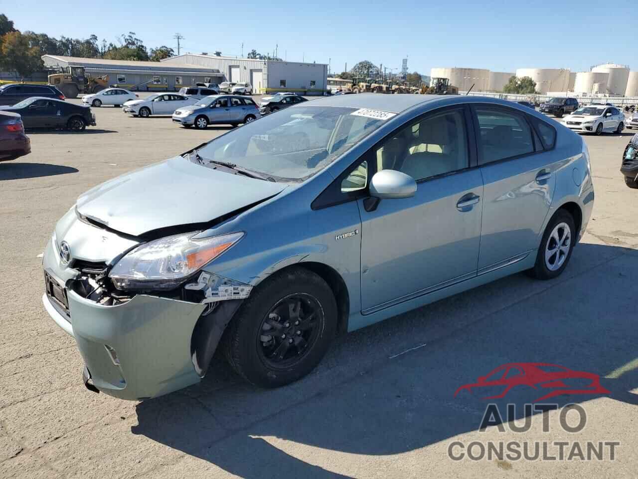 TOYOTA PRIUS 2015 - JTDKN3DU2F1896264