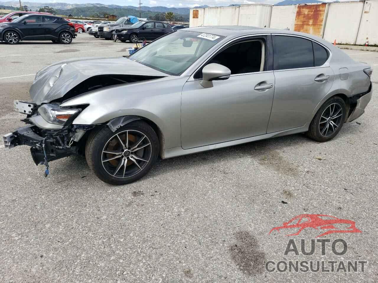 LEXUS GS200 2016 - JTHBA1BL9GA000956