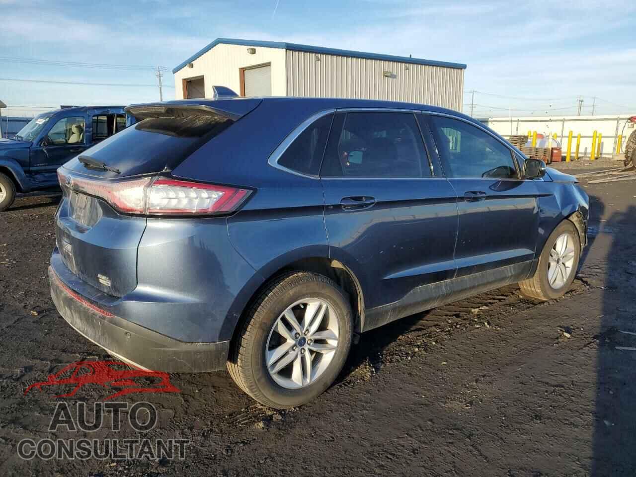 FORD EDGE 2018 - 2FMPK4J90JBB01094