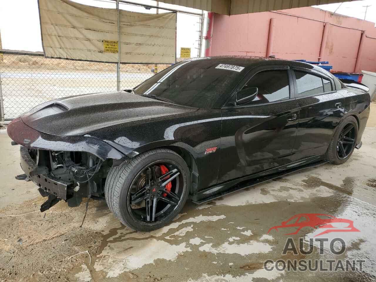 DODGE CHARGER 2022 - 2C3CDXGJ0NH194478