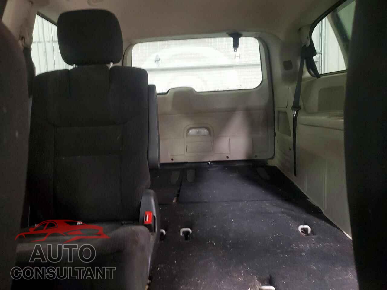 DODGE CARAVAN 2014 - 2C4RDGBG9ER420917