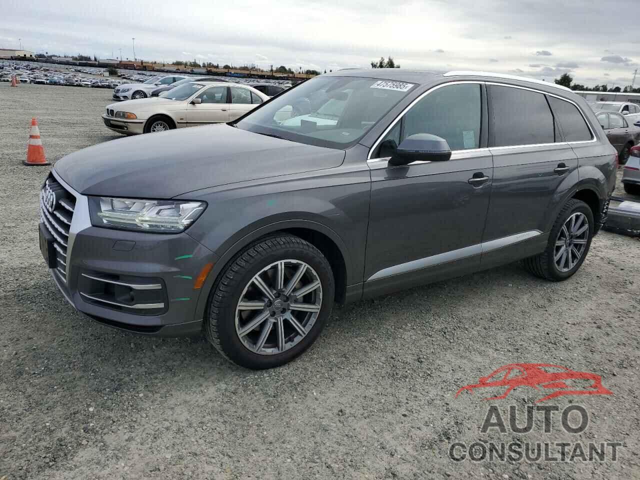 AUDI Q7 2018 - WA1LAAF71JD044601