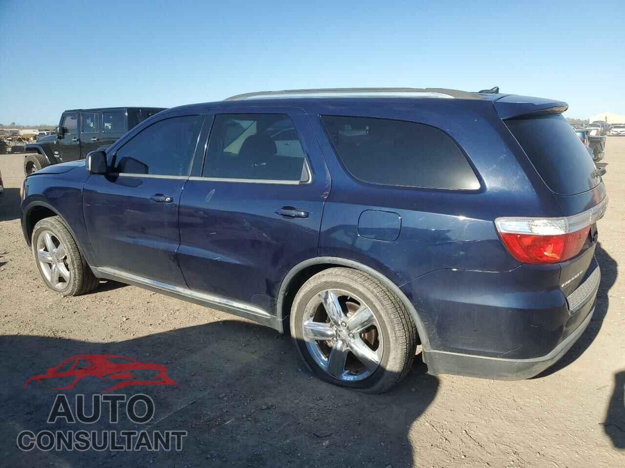 DODGE DURANGO 2013 - 1C4RDHAG1DC699326