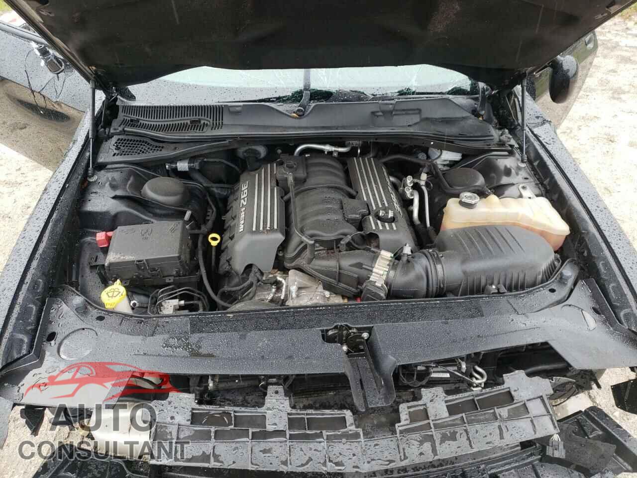 DODGE CHALLENGER 2017 - 2C3CDZDJXHH514619