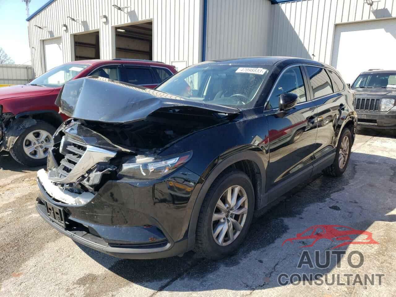 MAZDA CX-9 2017 - JM3TCABY8H0135243