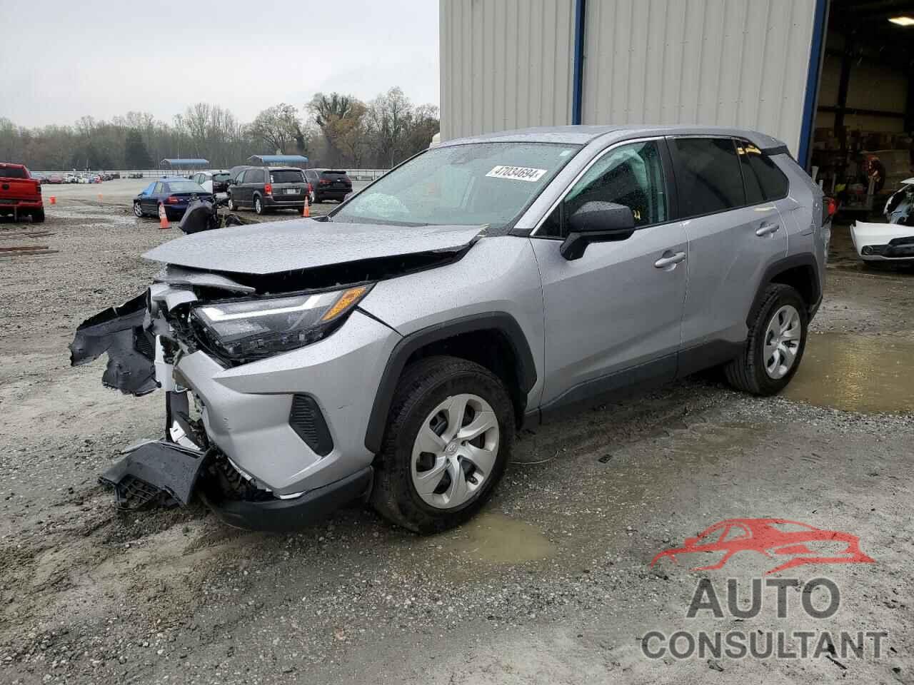 TOYOTA RAV4 2023 - 2T3H1RFV6PC221696