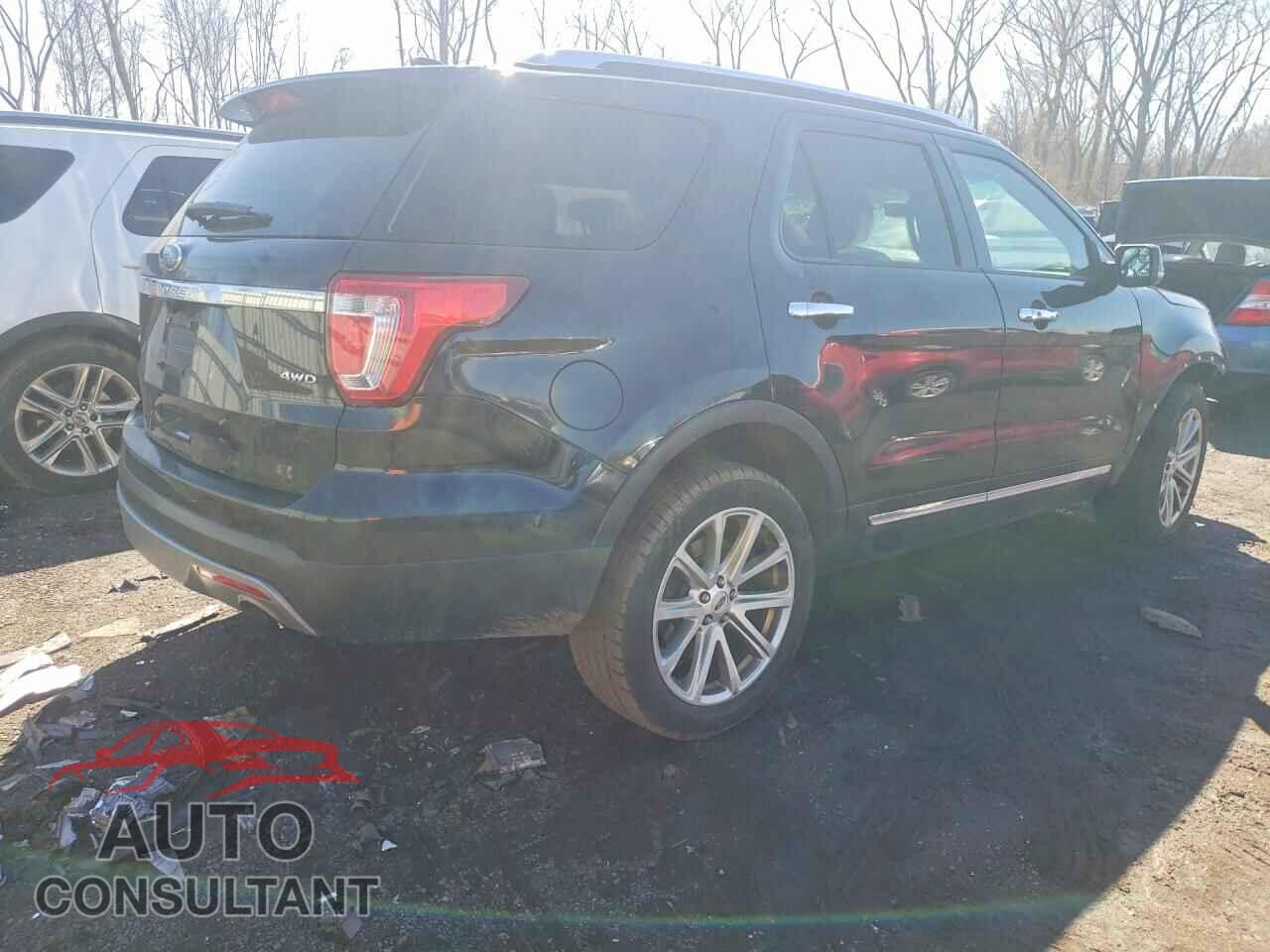 FORD EXPLORER 2016 - 1FM5K8F81GGC49366