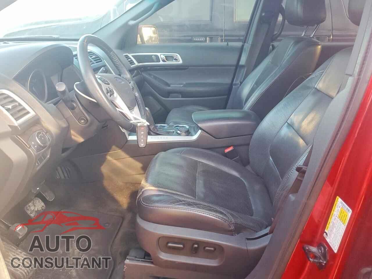 FORD EXPLORER 2012 - 1FMHK8F84CGA25323