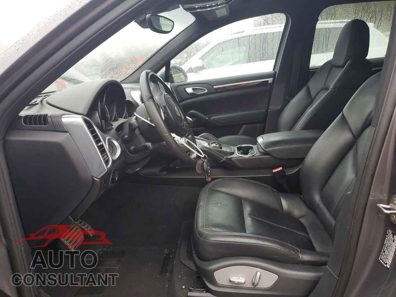 PORSCHE CAYENNE 2012 - WP1AB2A26CLA41566