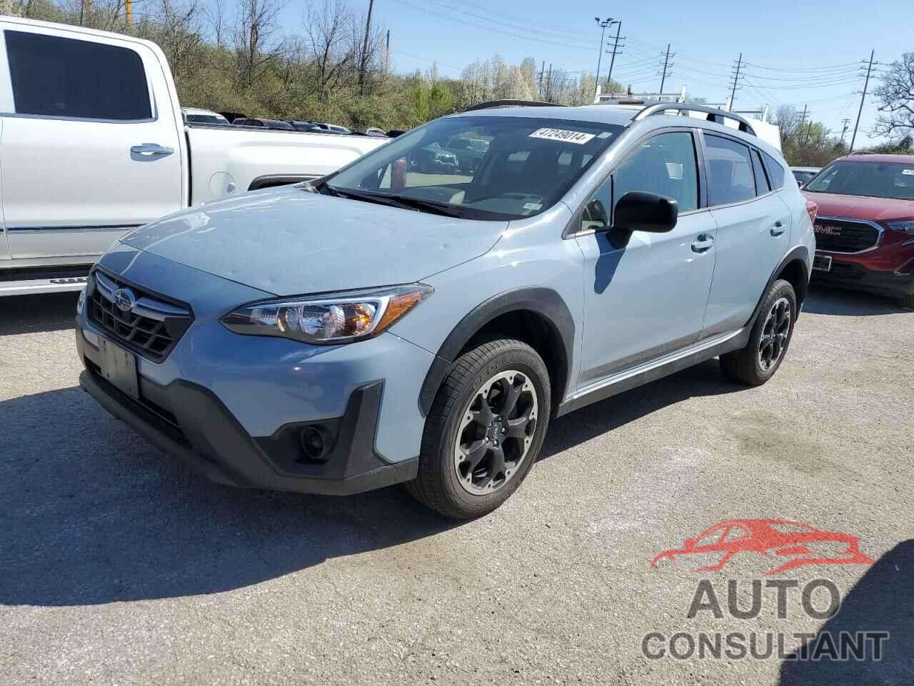 SUBARU CROSSTREK 2021 - JF2GTABCXM8235078