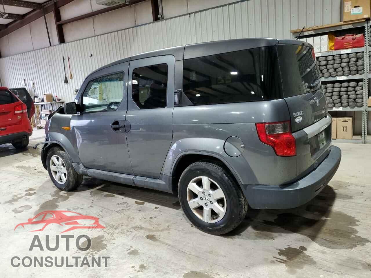 HONDA ELEMENT 2011 - 5J6YH2H75BL003030