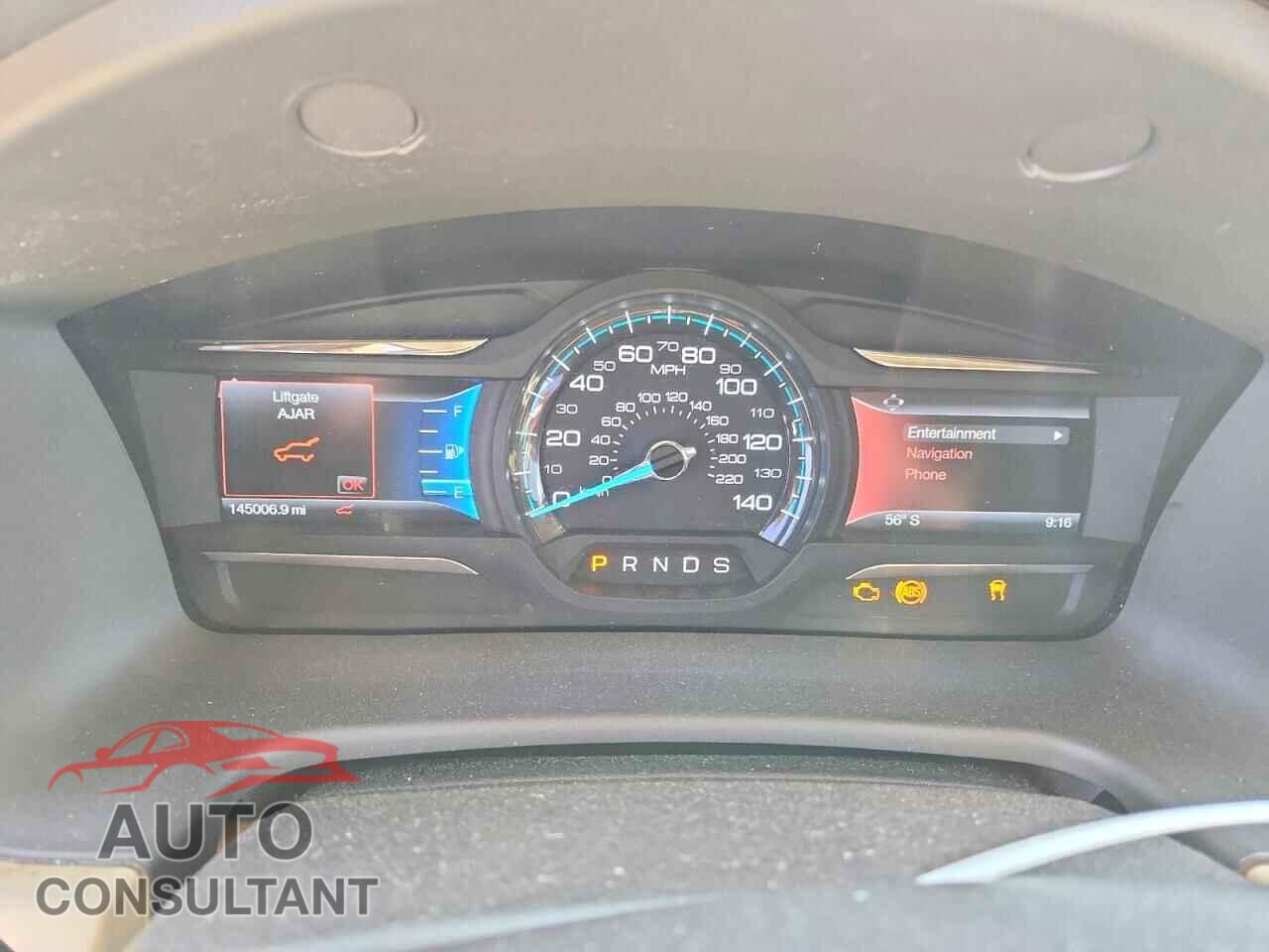 FORD FLEX 2015 - 2FMGK5D81FBA14319