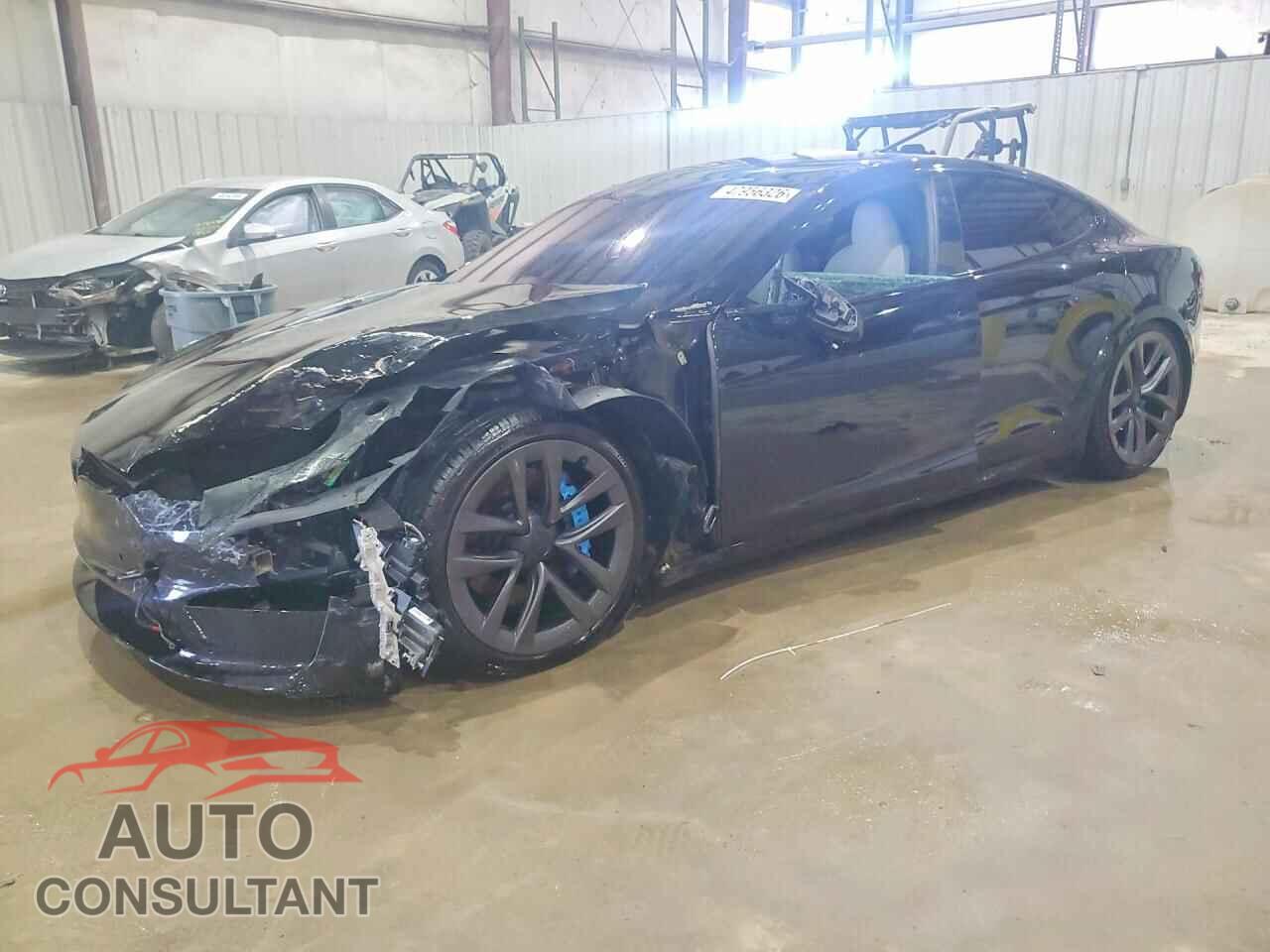 TESLA MODEL S 2022 - 5YJSA1E61NF460804