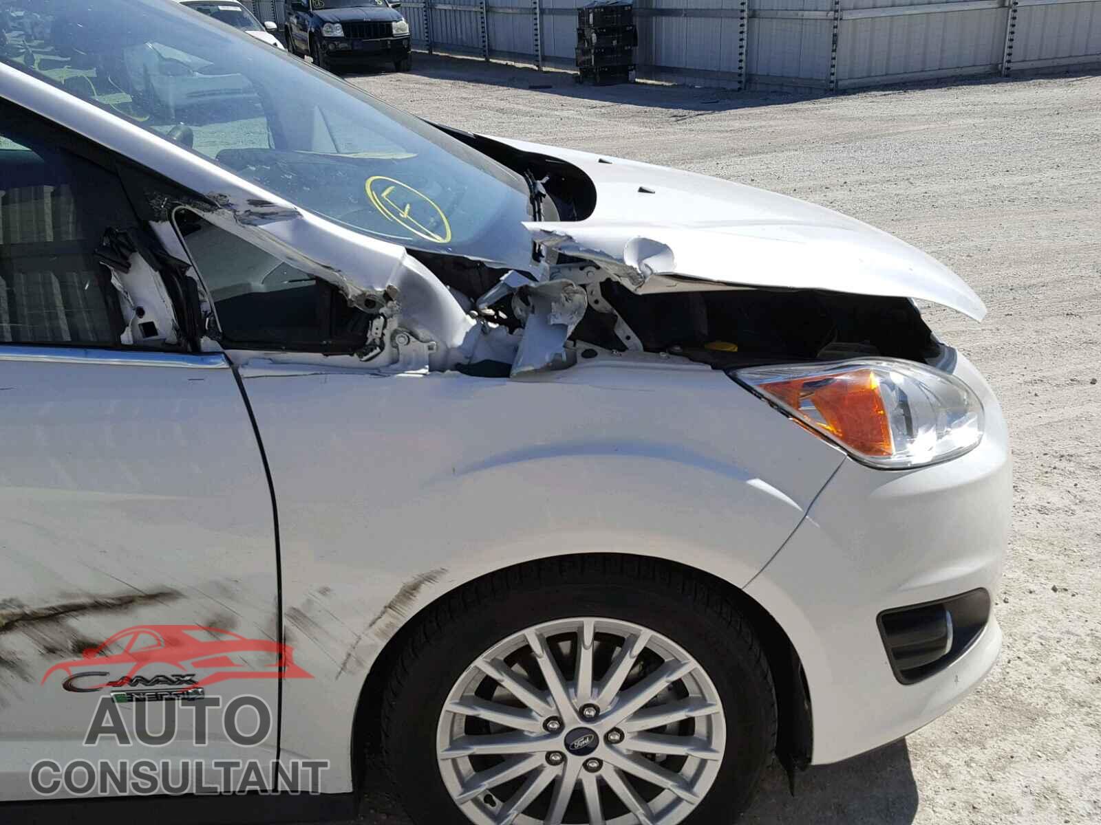 FORD CMAX 2016 - 1FADP5CU2GL109843