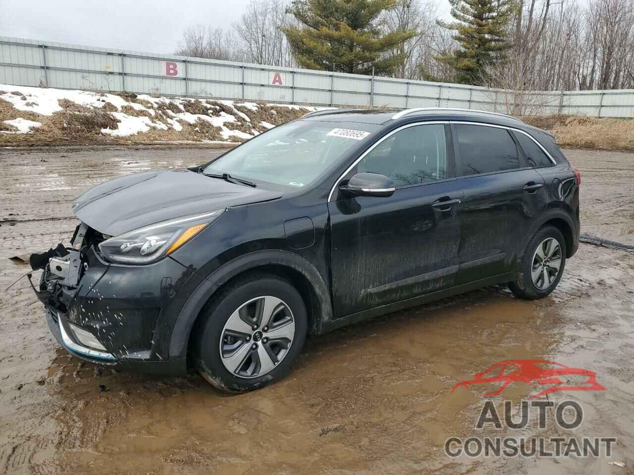 KIA NIRO 2018 - KNDCC3LD3J5191471