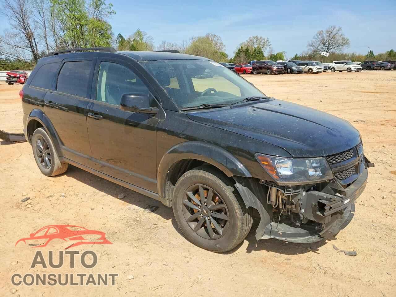 DODGE JOURNEY 2019 - 3C4PDCBB5KT778657