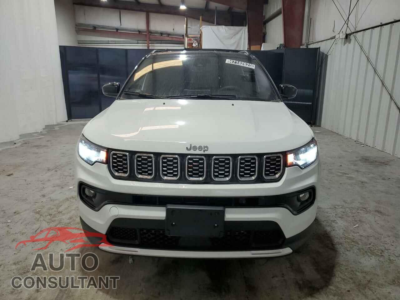 JEEP COMPASS 2025 - 3C4NJDCN4ST509936
