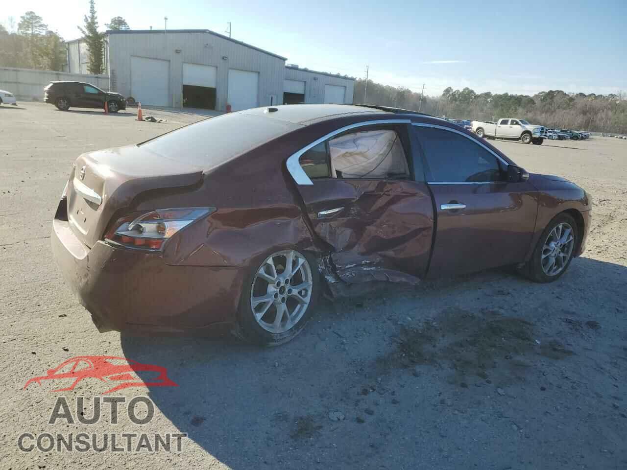 NISSAN MAXIMA 2012 - 1N4AA5AP6CC869589