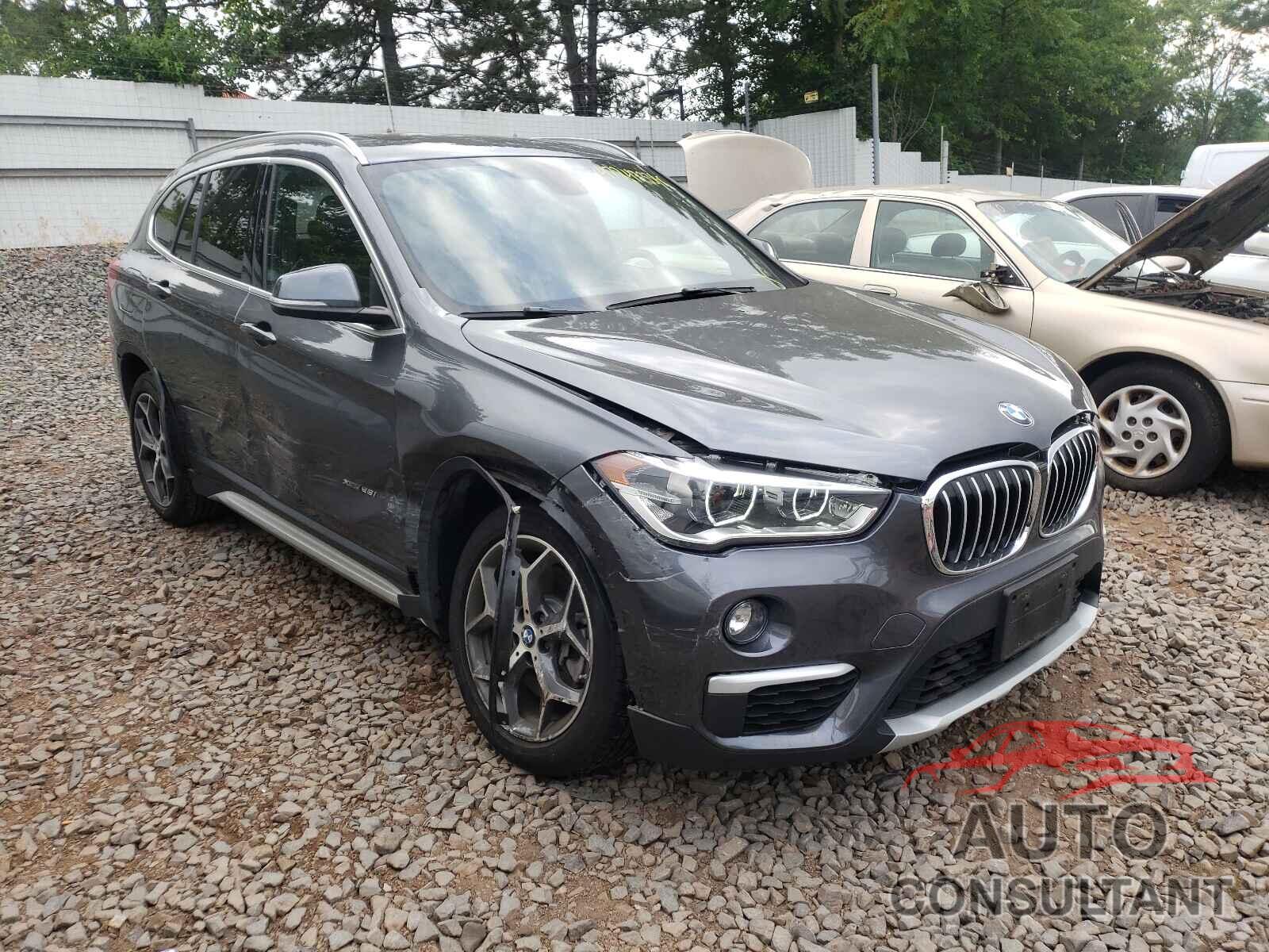 BMW X1 2016 - WBXHT3C32GP883170