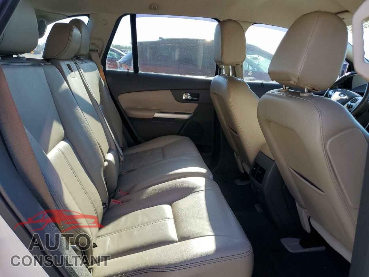 FORD EDGE 2013 - 2FMDK4KC5DBA59913