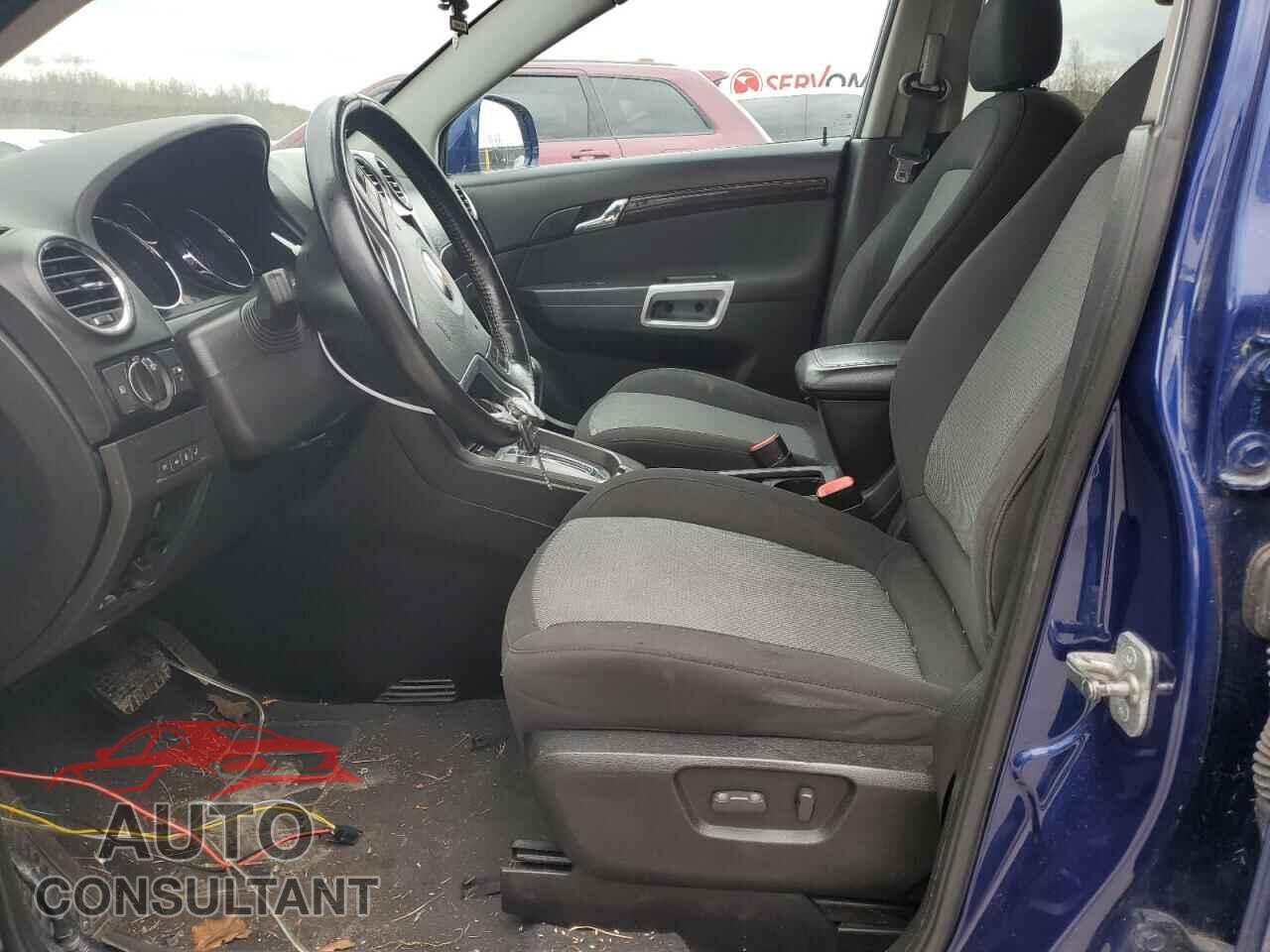 CHEVROLET CAPTIVA 2013 - 3GNAL3EK8DS548261