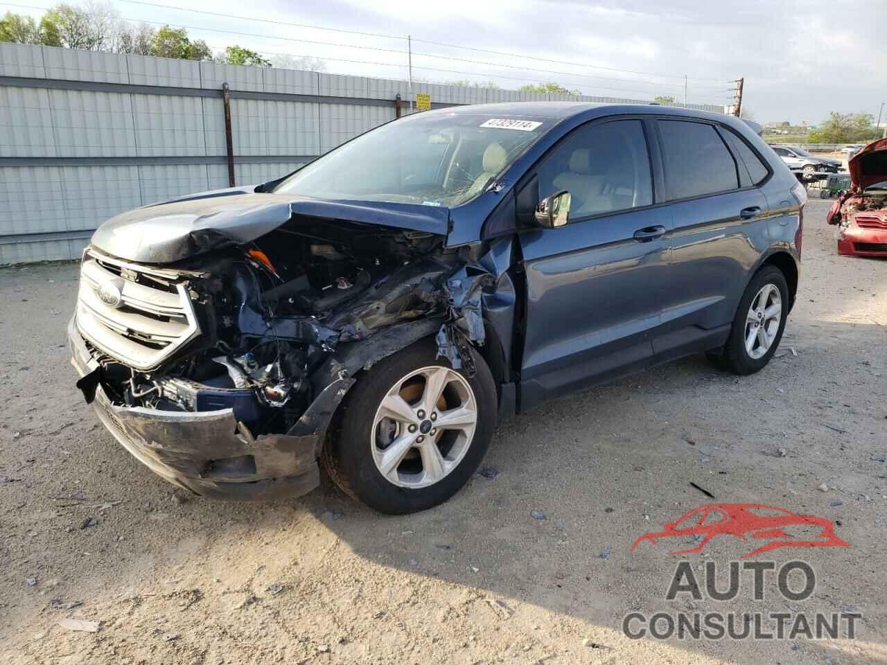 FORD EDGE 2018 - 2FMPK3G94JBB56570