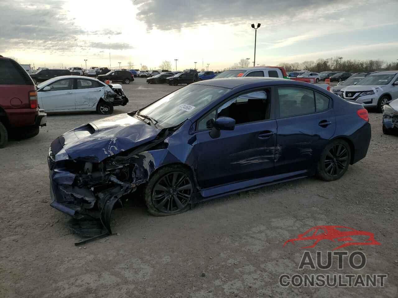 SUBARU WRX 2020 - JF1VA1A67L9828760