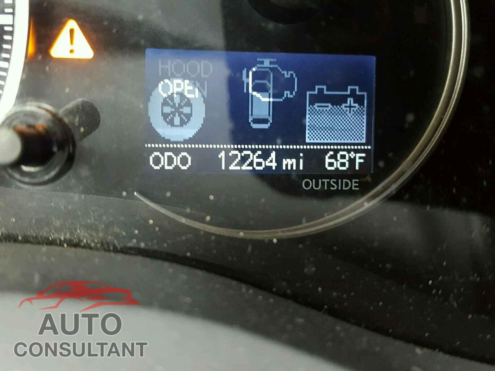 LEXUS CT 200 2017 - JTHKD5BH7H2280026