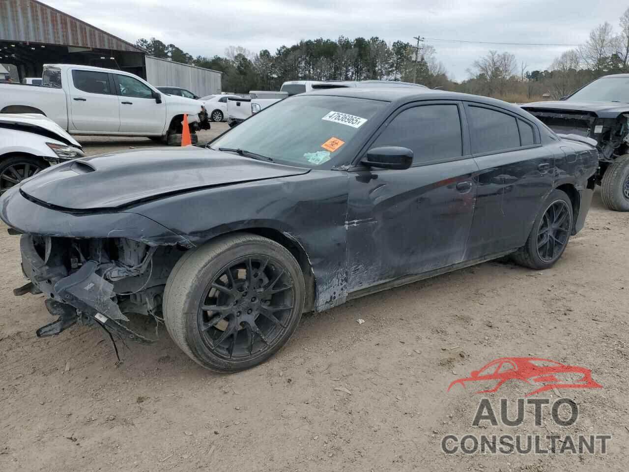 DODGE CHARGER 2019 - 2C3CDXCT0KH513154