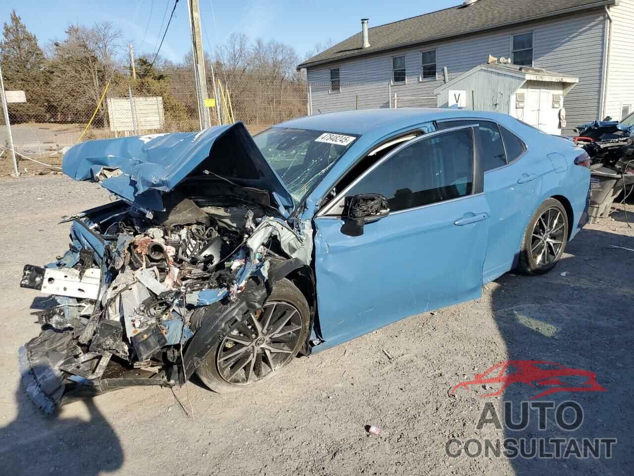 TOYOTA CAMRY 2024 - 4T1G11AK4RU206442