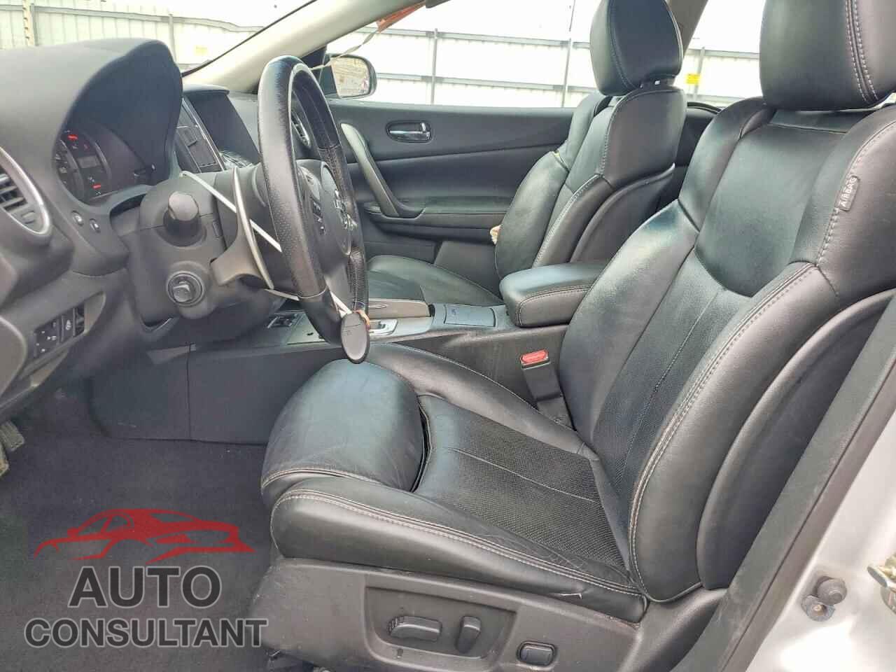 NISSAN MAXIMA 2014 - 1N4AA5AP1EC444817