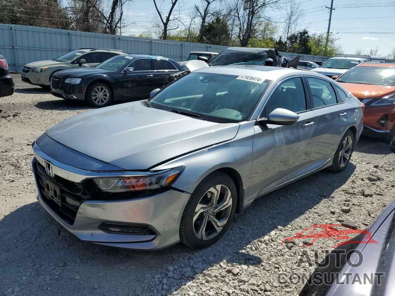 HONDA ACCORD 2018 - 1HGCV1F47JA084068