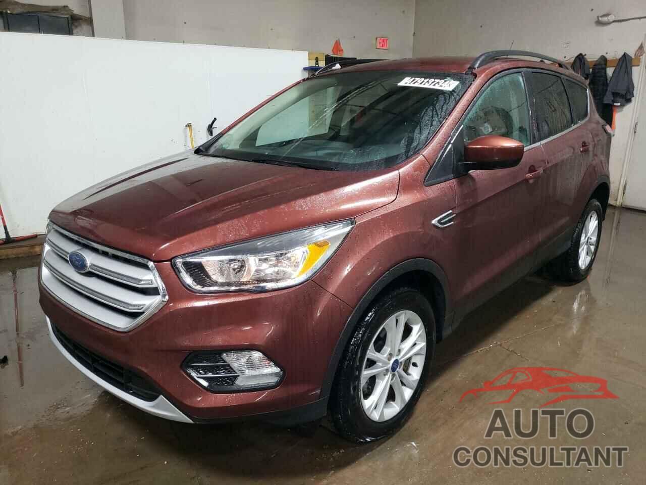 FORD ESCAPE 2018 - 1FMCU0GDXJUC88738