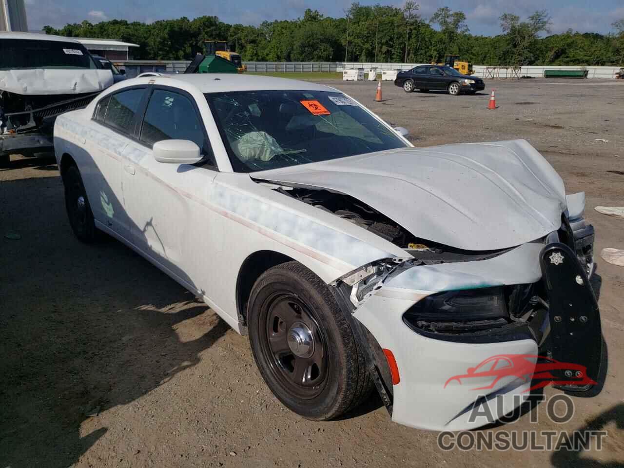 DODGE CHARGER 2016 - 2C3CDXAG9GH340991