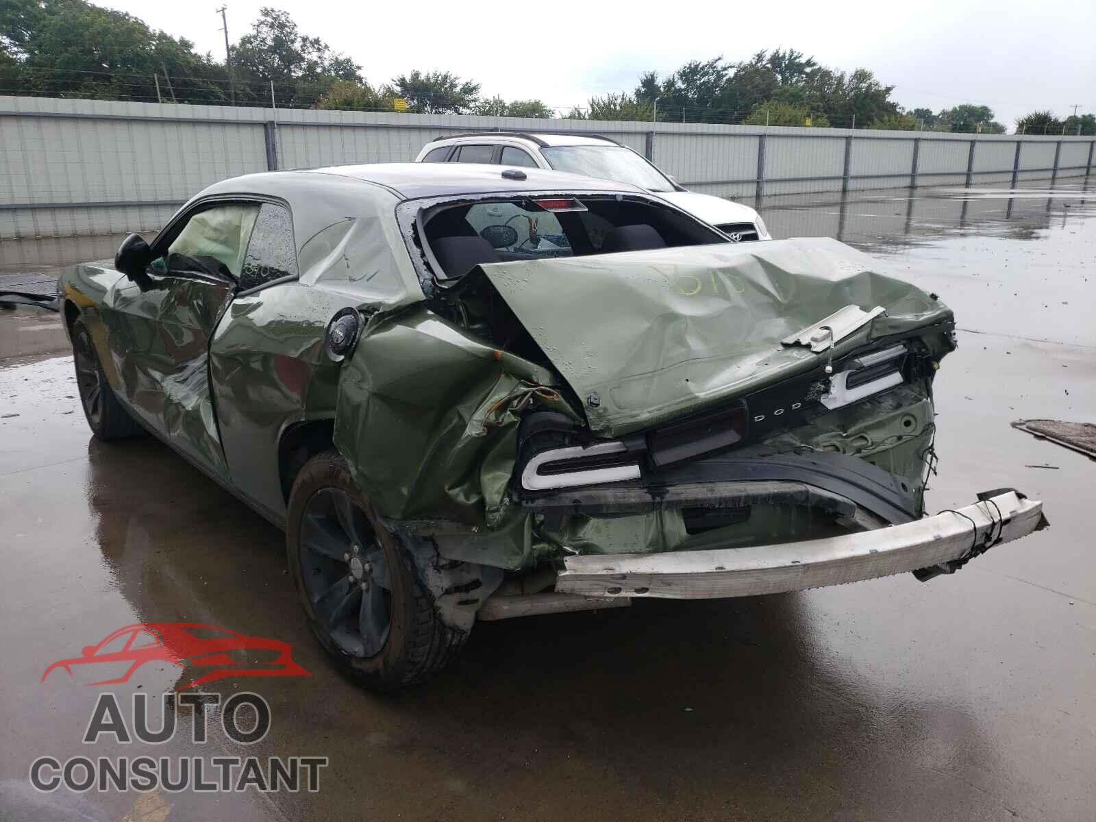 DODGE CHALLENGER 2019 - 2C3CDZAG9KH563536