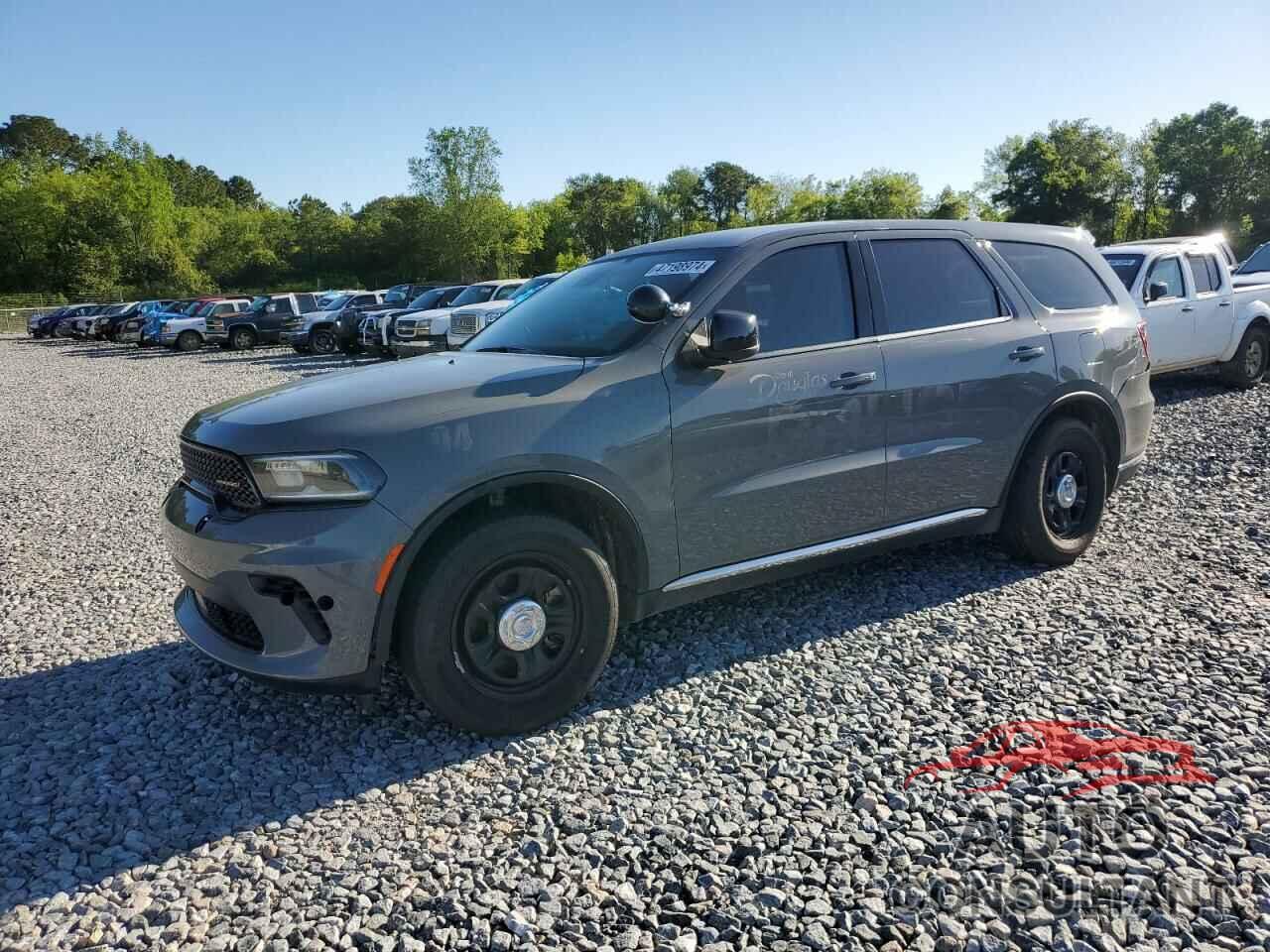 DODGE DURANGO 2023 - 1C4SDJFTXPC588082