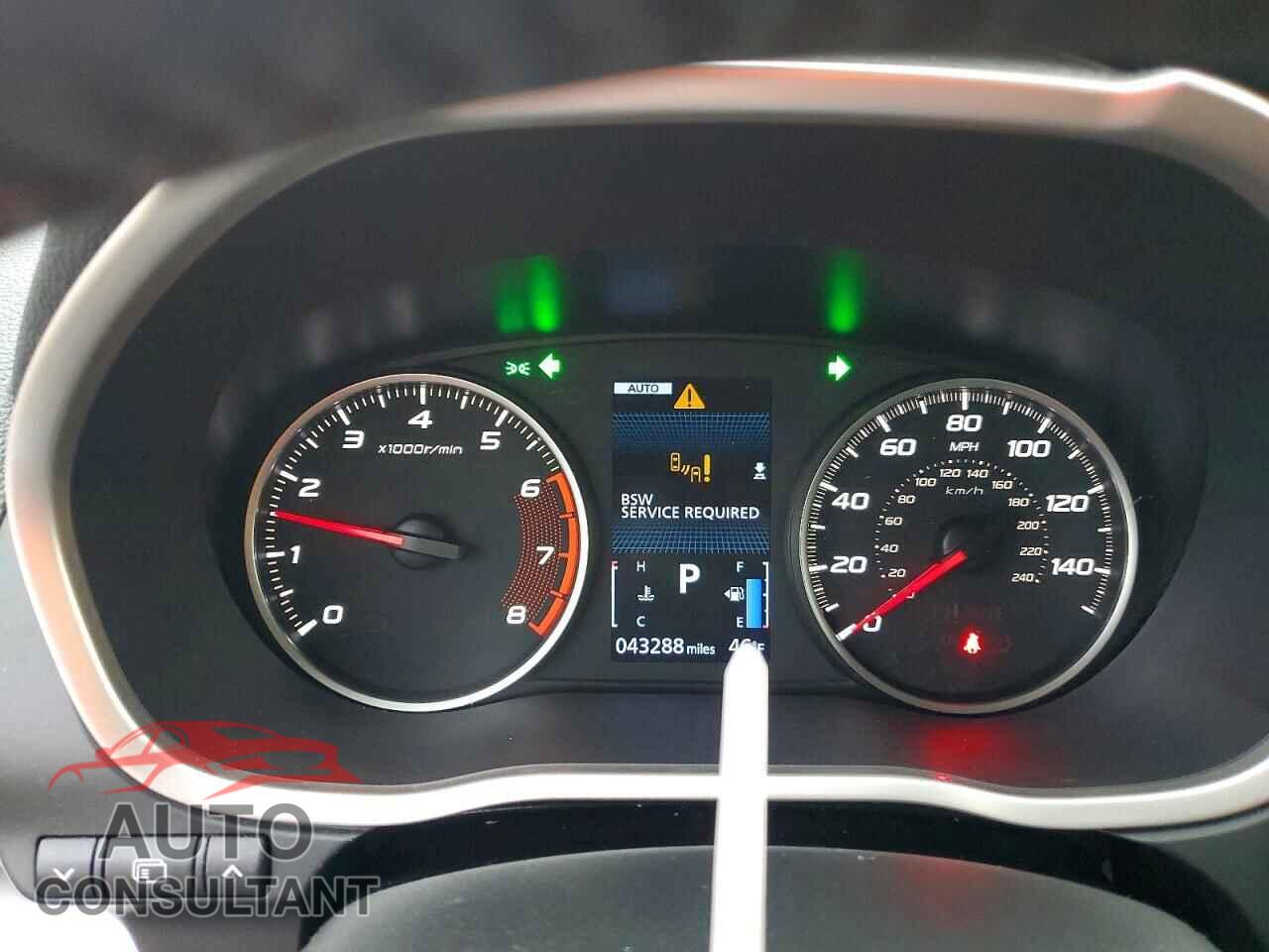 MITSUBISHI ECLIPSE 2020 - JA4AT5AAXLZ037339