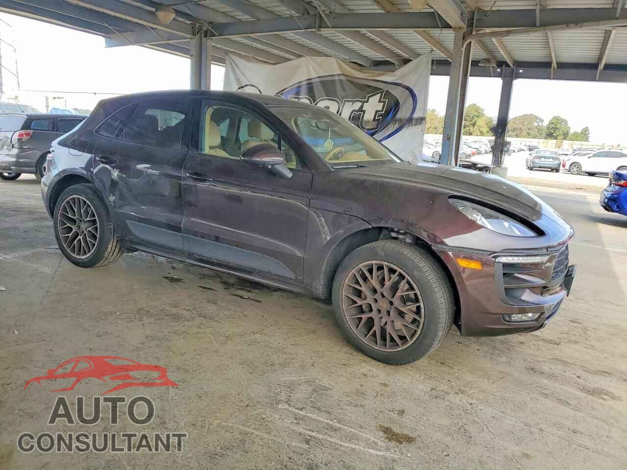 PORSCHE MACAN 2015 - WP1AB2A52FLB66112