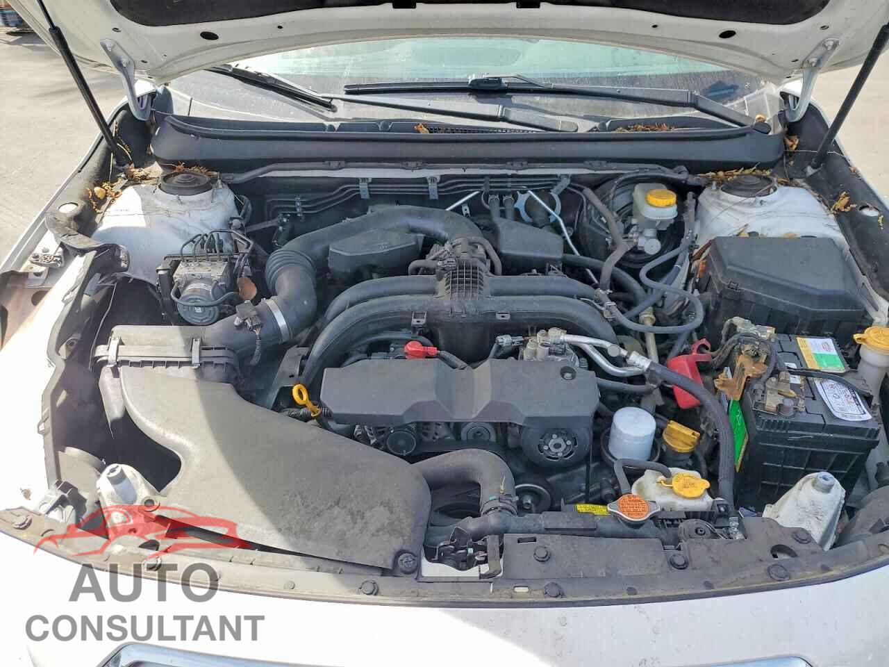 SUBARU OUTBACK 2016 - 4S4BSANC0G3240469