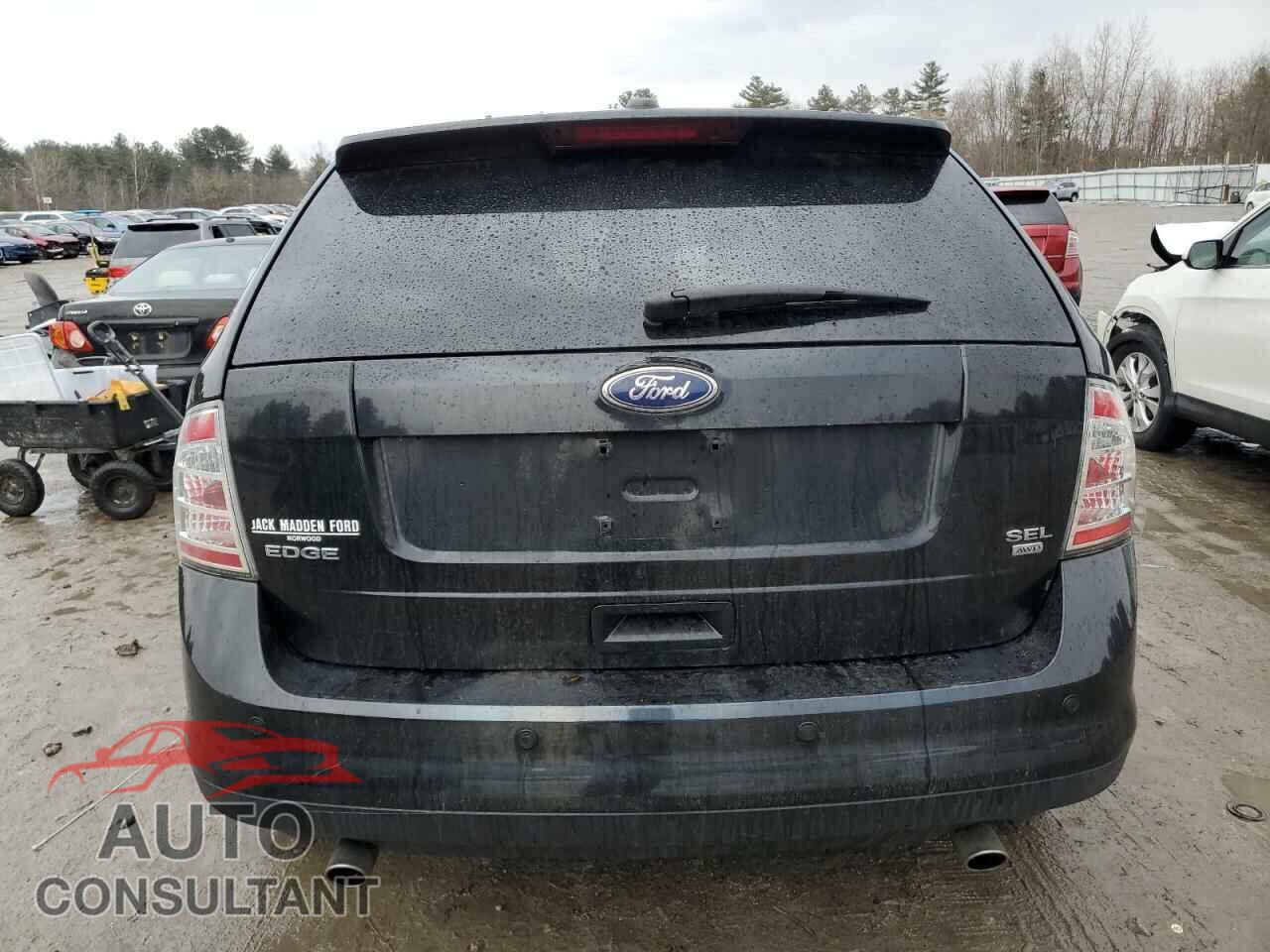FORD EDGE 2010 - 2FMDK4JC9ABB43987