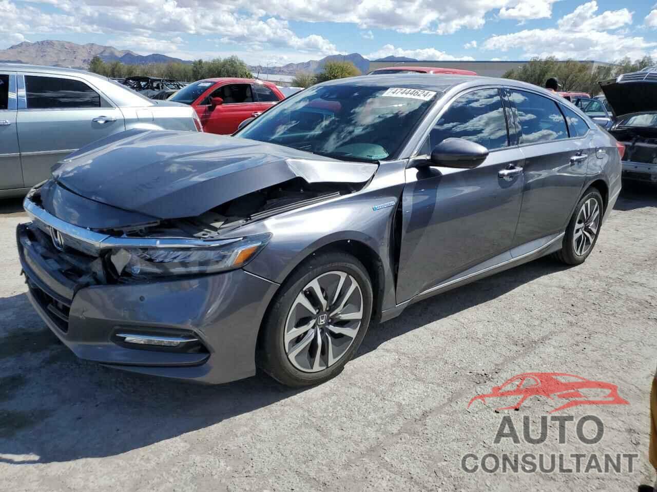 HONDA ACCORD 2018 - 1HGCV3F91JA002164